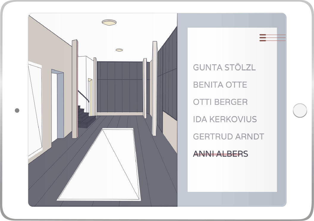 Bild Screen Bauhaus